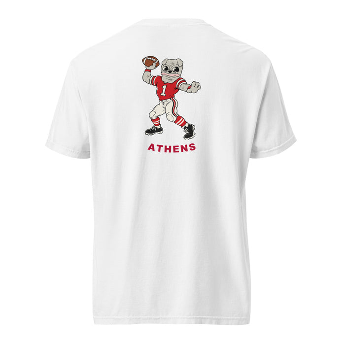 Athens Quarterback Tee