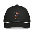 Auburn Tigers Golfer rope hat — Black