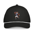 Auburn Tigers Quarterback rope hat — Black