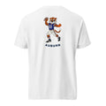 Auburn Tigers Quarterback tee — White (back)