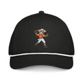 Texas Longhorns Quarterback rope hat — Black