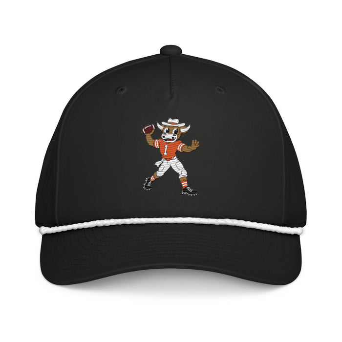 Austin Quarterback Rope Hat
