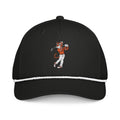 Clemson Tigers Golfer rope hat — Black
