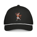 Clemson Tigers Quarterback rope hat — Black