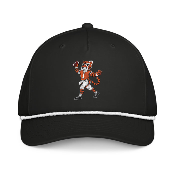 Clemson Quarterback Rope Hat
