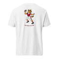 Texas A&M Aggies Quarterback tee — White (back)