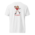 Ohio State Buckeyes Quarterback tee — White (back)