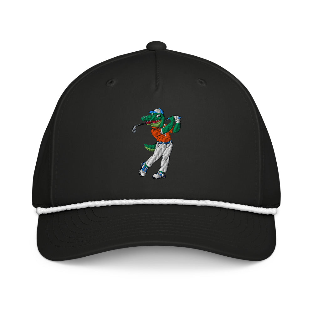 Florida Gators Golfer rope hat — Black