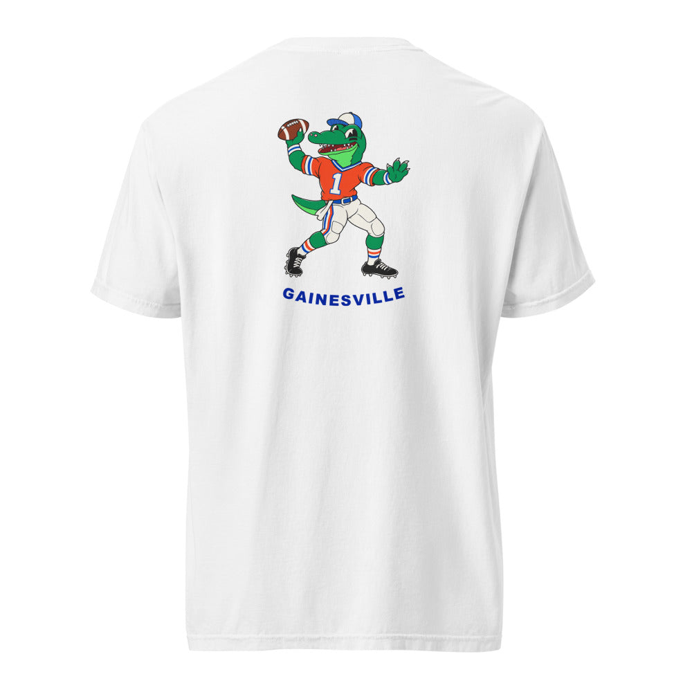 Florida Gators Quarterback tee — White (back)
