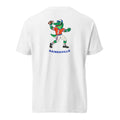 Florida Gators Quarterback tee — White (back)