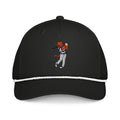 Penn State Nittany Lions Golfer rope hat — Black