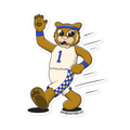 Lexington Kentucky Wildcats vintage stickers