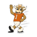 Austin Texas Longhorns vintage stickers