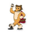 College Station Texas A&M Aggies vintage stickers