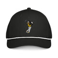 Tennessee Volunteers Golfer rope hat — Black
