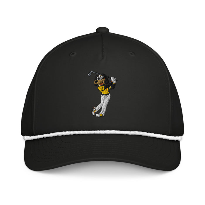Knoxville Golfer Rope Hat