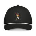 Tennessee Volunteers Quarterback rope hat — Black
