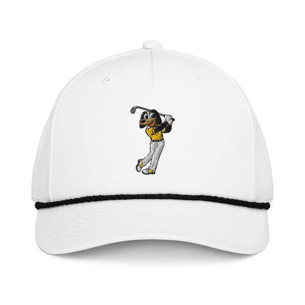 Tennessee Volunteers Golfer rope hat — White