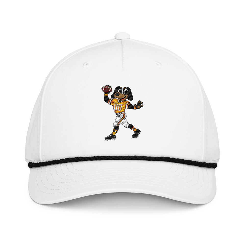 Tennessee Volunteers Quarterback rope hat — White
