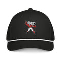 Oklahoma Sooners Quarterback rope hat — Black