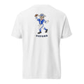 Ole Miss Rebels Quarterback tee — White (back)