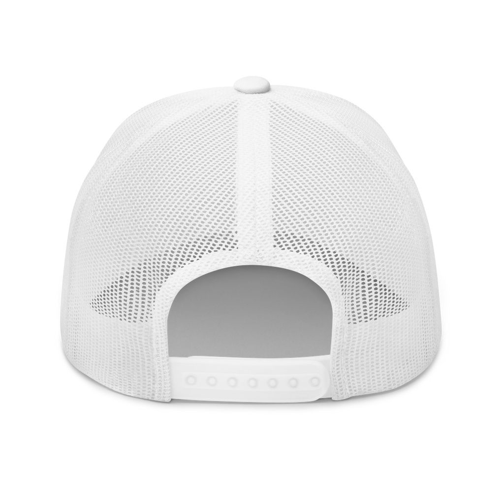 Athens Georgia Bulldogs vintage snapback hat - white back