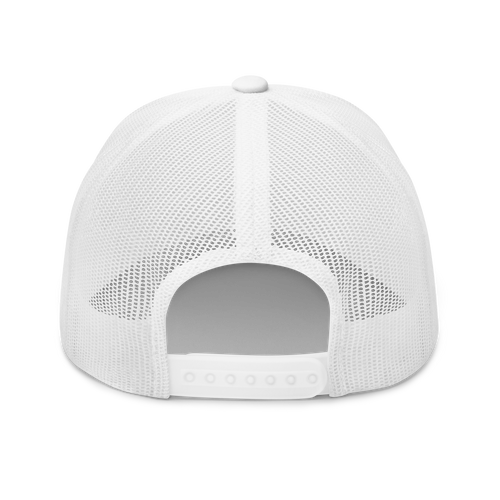 Athens Georgia Bulldogs vintage snapback hat - white back