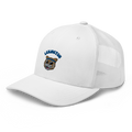 Lexington Kentucky Wildcats vintage snapback hat - white front