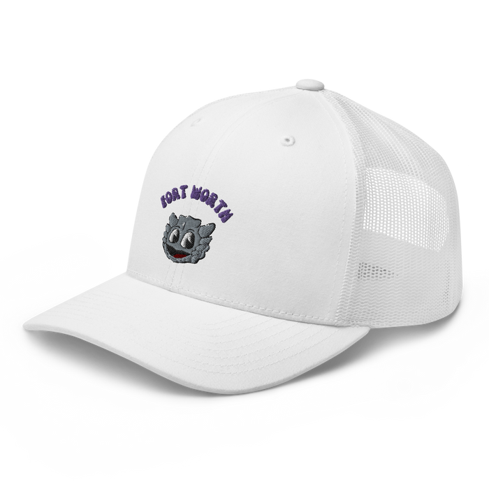 Fort Worth Snapback Hat
