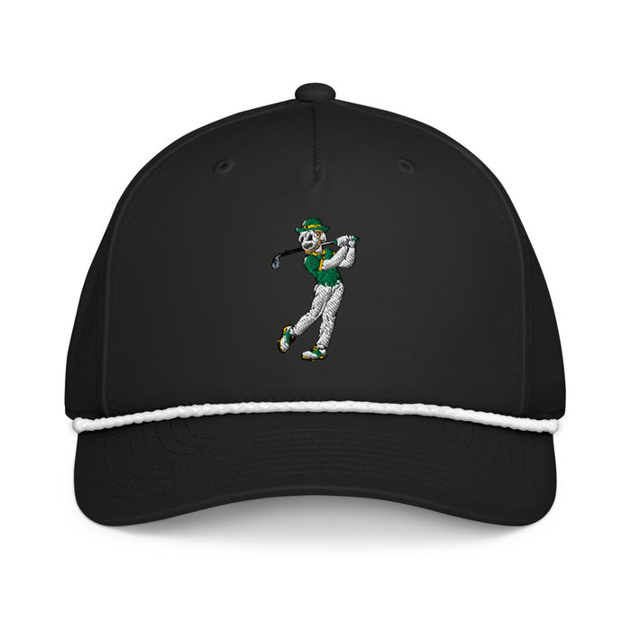 South Bend Golfer Rope Hat