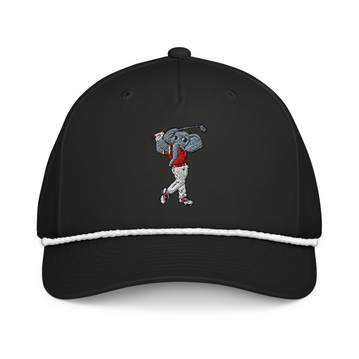 Tuscaloosa Golfer Rope Hat