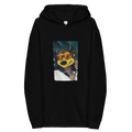 Prime Boulder Colorado Buffaloes vintage hoodie - black front