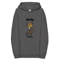 Prime Boulder Colorado Buffaloes vintage hoodie - heather front