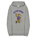 Baton Rouge LSU Tigers vintage hoodie - grey front