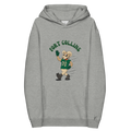 Fort Collins Colorado State Rams vintage hoodie - grey front