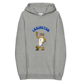 Lexington Kentucky Wildcats vintage hoodie - grey front
