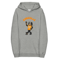 Knoxville Tennessee Volunteers vintage hoodie - grey front