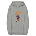 Auburn Auburn Tigers vintage hoodie - grey front