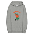 Gainesville Florida Gators vintage hoodie - grey front