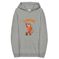 Clemson Clemson Tigers vintage hoodie - grey front