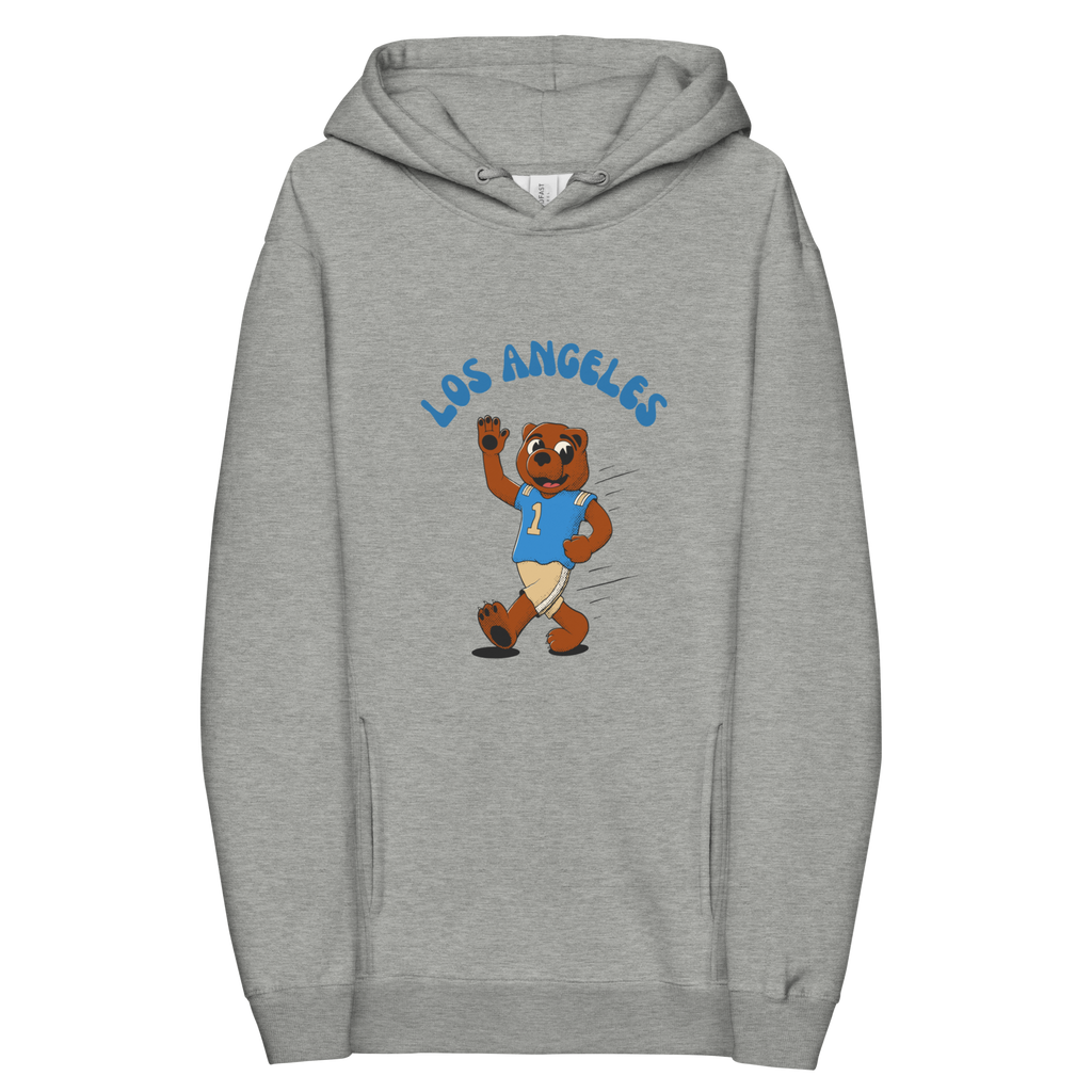 Los Angeles UCLA Bruins vintage hoodie - grey front