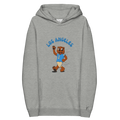 Los Angeles UCLA Bruins vintage hoodie - grey front