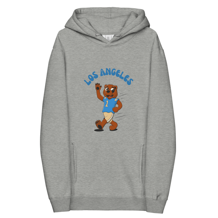 Los Angeles UCLA Bruins vintage hoodie - grey front