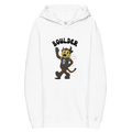 Boulder Colorado Buffaloes vintage hoodie - white front