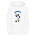 Lawrence Kansas Jayhawks vintage hoodie - white front