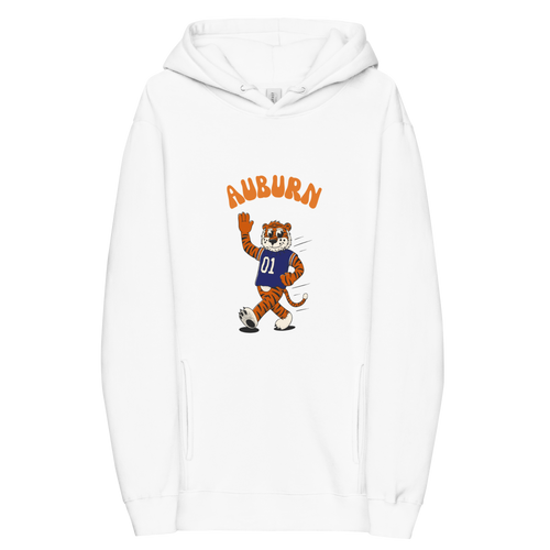Auburn Auburn Tigers vintage hoodie - white front