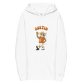 Austin Texas Longhorns vintage hoodie - white front
