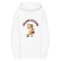 College Station Texas A&M Aggies vintage hoodie - white front