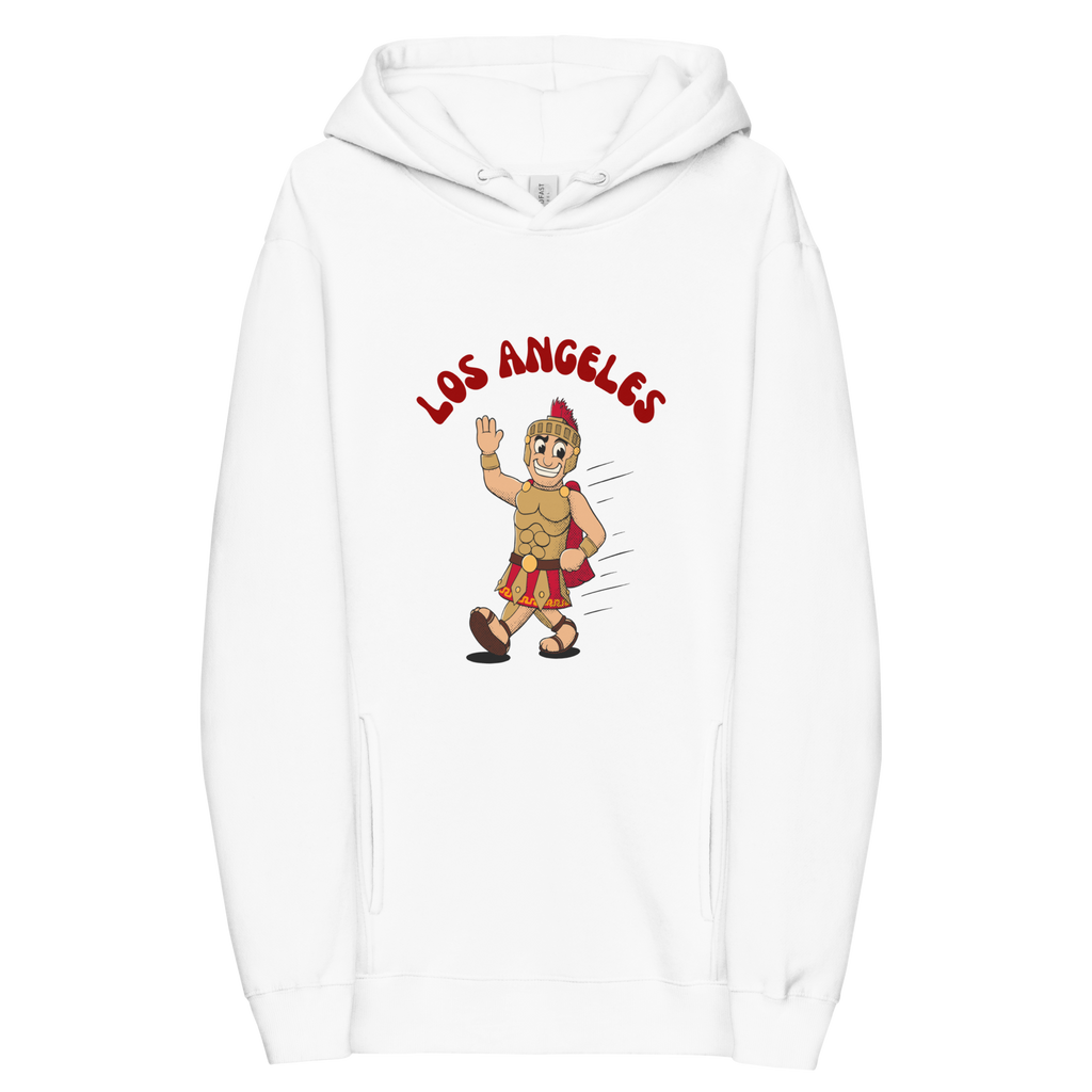 Southern Cal USC Trojans vintage hoodie - white front