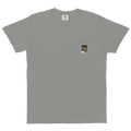 Prime Boulder Colorado Buffaloes vintage pocket t-shirt - grey front